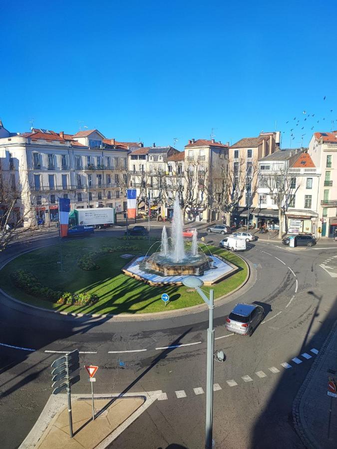 Appartement Allees Paul-Riquet Beziers Exterior photo