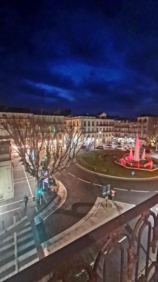 Appartement Allees Paul-Riquet Beziers Exterior photo